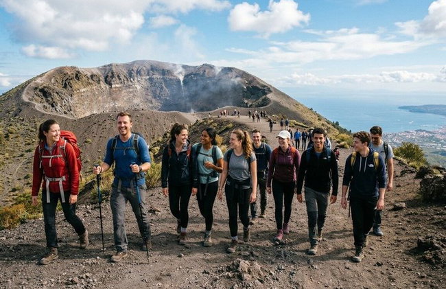 Visit Mt Vesuvius & Pompei all inclusive - Photo 7