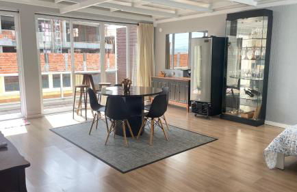 Apto duplex Lagoa do Violão - Foto 6