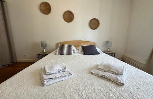 Maison Hythou de ville 6 personnes - Foto 9