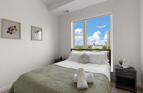 W603 Luxury 2 Bedroom Top Floor Condo In DT Minneapolis, Minutes From Minneapolis Convention Center & US Bank Arena - Foto 18