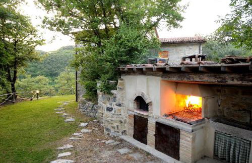 Villa Costa piccola with private pool in Umbria - Foto 22