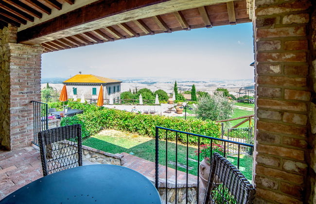 Appartamento Ginepro - Borgo in Chianni - Foto 5