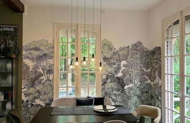 LA FEUILLÉE, Charmante Maison au Bois de Cise - Foto 12