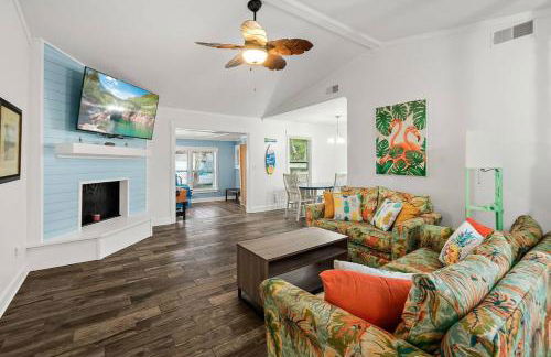 Dog-Friendly St. Augustine Retreat Near Downtown & Beach with EV Charging - Foto 3