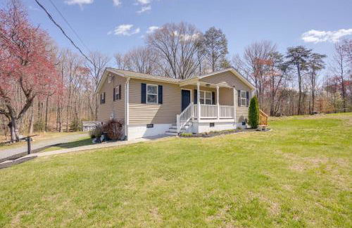 5 Mi to Dtwn Fredericksburg Family Gem with Yard - Foto 23