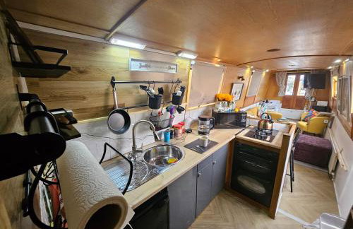 Komet canal boat company limited - Foto 5