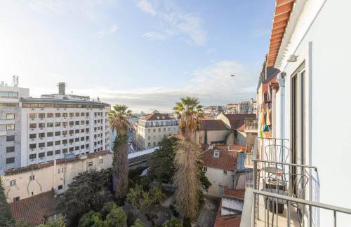Light Blue Apartments - Downtown Lisbon - Foto 58