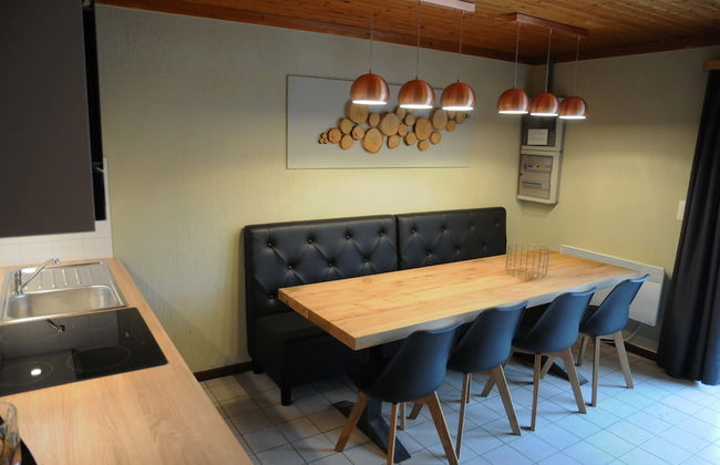 Holiday Home in Vielsalm With Lake View - Foto 9