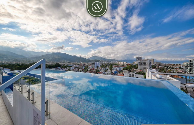 Grand Trianon 401 in Jalisco - Foto 1