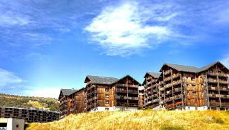 APPARTEMENT CHALETS DU SUPER D - Foto 4