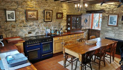 Pathways Holiday Cottage a Delightful 18th Century Stone Cottage in Derbyshire - Foto 3