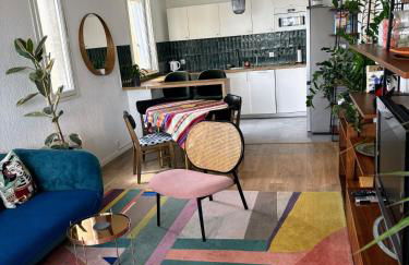 Appartement 3 pièces avec parking couvert gratuit. - Foto 1