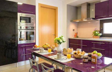 Villa Sitges La Calma 10 minutes drive Sitges 2 minutes walk Garraf Park AC - Foto 26
