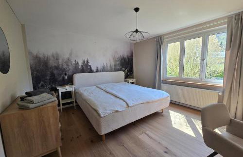 Charmante 3-Schlafzimmer Wohnung mit Garten - Foto 29