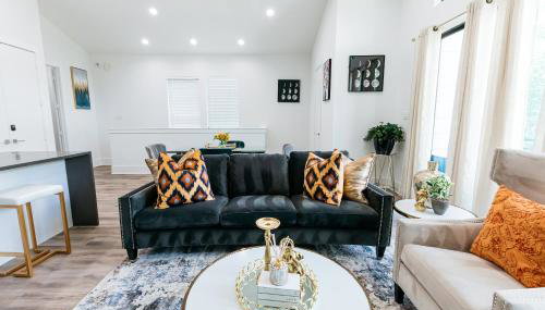 Cozy and Chic 3BR Retreat in Downtown Houston - Foto 4