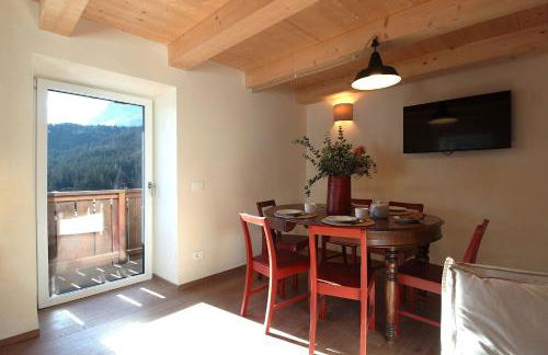 Casa Tomà Mountain View Cortina - Foto 10