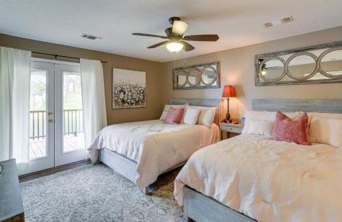 Lakefront Horseshoe Bend Home with Boat Dock! - Foto 16