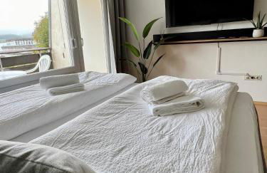 Ferienwohnung Wolkenfrei mit Pool und Sauna - Foto 26