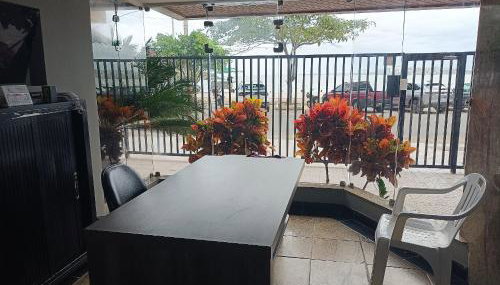 Praia do Morro - Apt. Canto Nobre, Frente total para o mar, 4 quartos 1 vaga de garagem, 2 banheiros - Foto 4