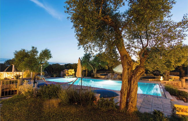 Tenuta Bouganville With Garden And Pool - Foto 13