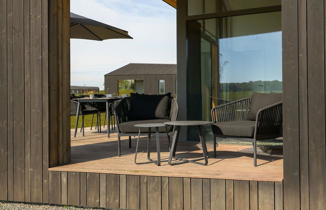 Cottage in Wissenkerke Near Nature Reserve - Foto 39