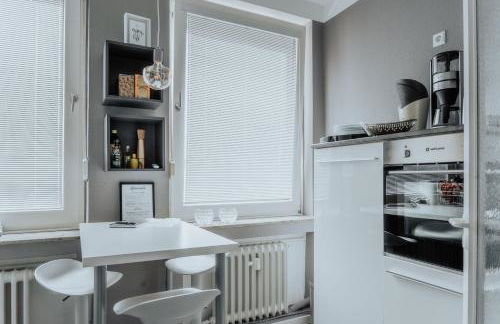 Stylisches Münster City-Apartment 83 m² - Foto 12