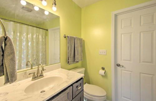 Harrisonburg Retreat with Hot Tub about 2 Mi to JMU - Foto 17