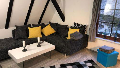 Schöne Ferienwohnung Altes Gebälk Fachwerkhaus - Foto 4