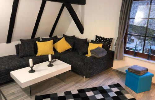 Schöne Ferienwohnung Altes Gebälk Fachwerkhaus - Photo 4