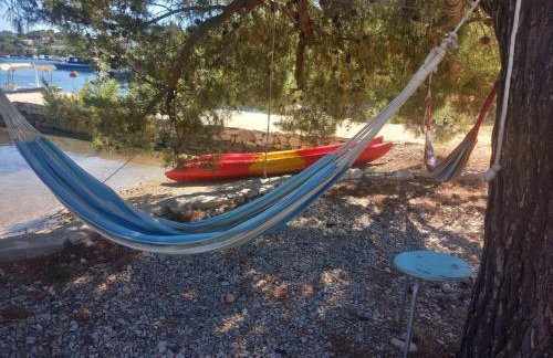 Seaside house for families with children Skrivena Luka, Lastovo - 24059 - Foto 8