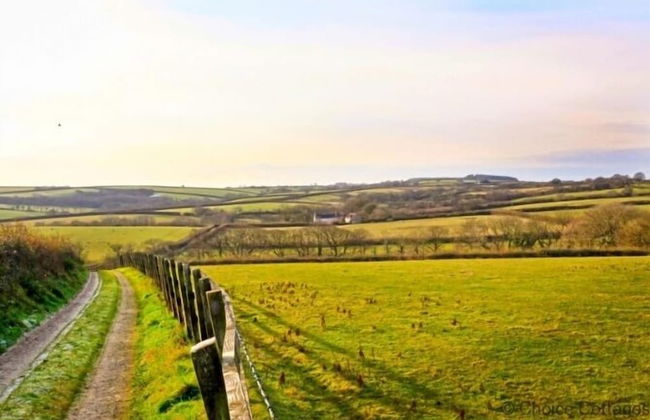 Buckland Brewer COB Barn 2 Bedrooms - Foto 15