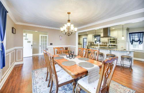 Waterfront Home with Dock and Yard in Hampton! - Foto 8