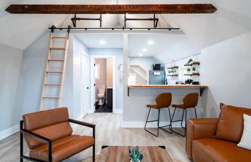 Unique BOHO Ohio City Loft Apt - Foto 19