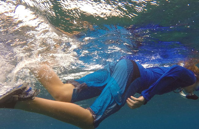 Snorkeling on Faial Island - Photo 3