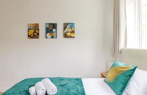 Spacious Two Bedroom Apartment in Battersea, Free Parking - Foto 2