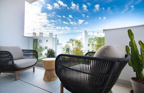 Mara's Apartments Higuerón West - Scandinavian Luxury - Seaviews & Natural Landscapes - Foto 49