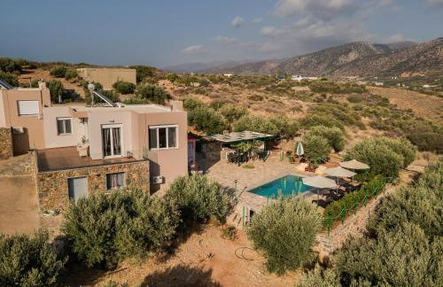 Villa Aktis with Freshwater Pool and Sea View - Photo 36