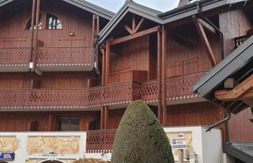 Charmant appartement 6-8 personnes au cœur du village à proximité lac et pistes de ski - Foto 16