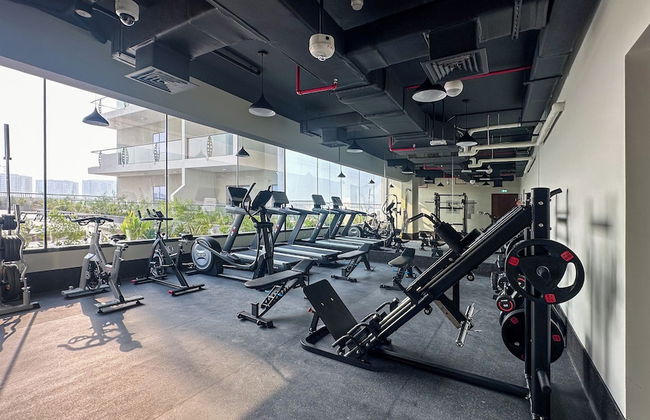 Waves - Stylish 1BR Close to IMG World & Global Village - Photo 28