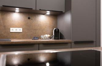 Penthouse mit großer Terrasse Parkplatz und WLAN in exklusiver Lage am Hellweg - Foto 17