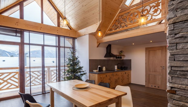 Kitchen / Dining Room