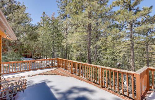 Pine Mountain Club Cabin Rental with Pool Access! - Foto 20