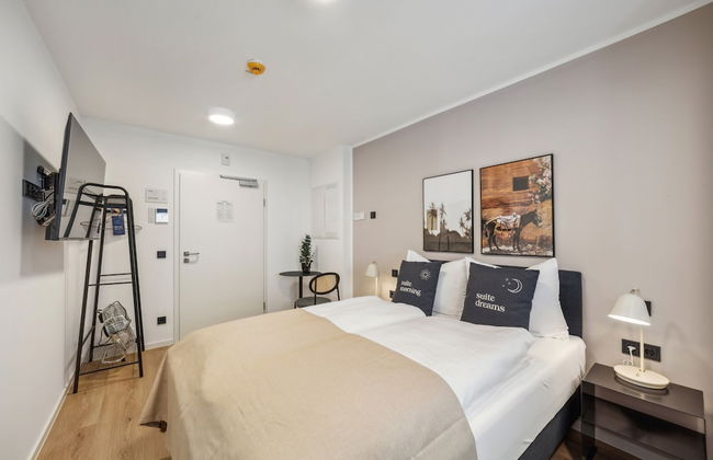 Limehome Nuremberg Celtisplatz - Foto 4