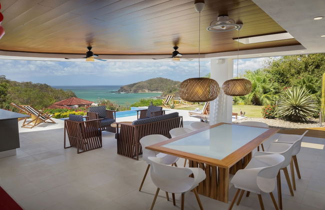 Holiday rental in San Juan del Sur with swimming pool and garden - Foto 13