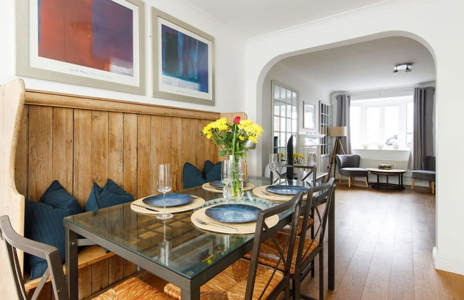 Wonderful Seafront Home - Panoramic Ocean Views - Foto 44