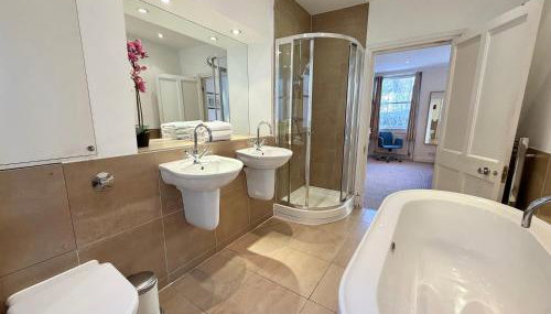 Buckingham Palace View Apartment - Foto 5, Shower