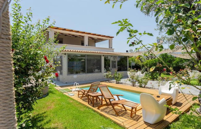 Villa Ammos in Afandou - Foto 1
