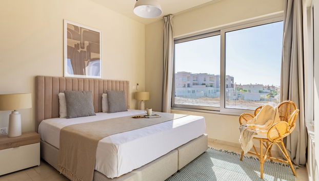 Sanders Mythical Blue Villas - Foto 2, Habitación