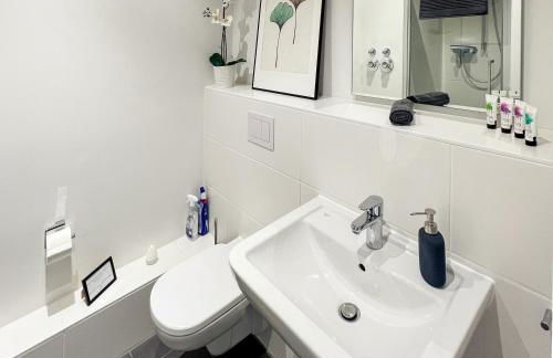 My Room Messe Munich Apartment - Foto 12