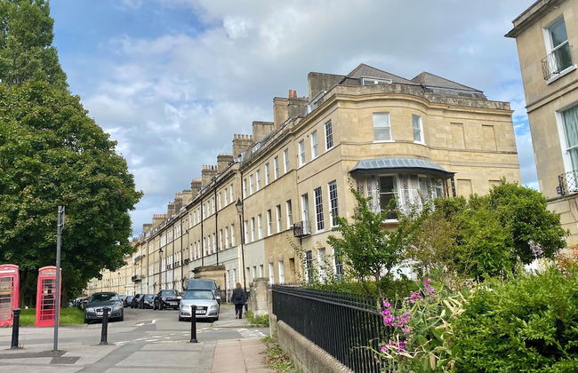 Grosvenor Apartments - Foto 31